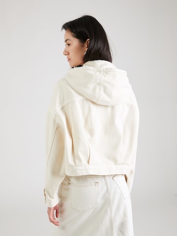 LTB Between-Season Jacket 'Leni' in White