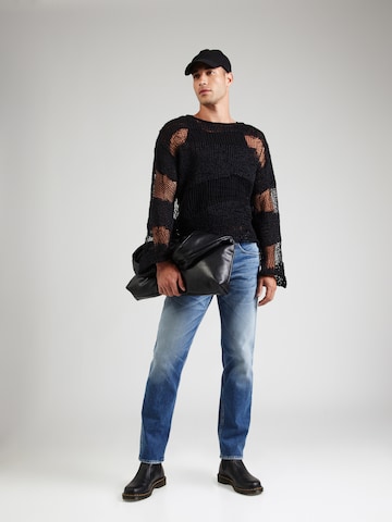 DIESEL Regular Jeans '2023 D-FINITIVE' in Blau