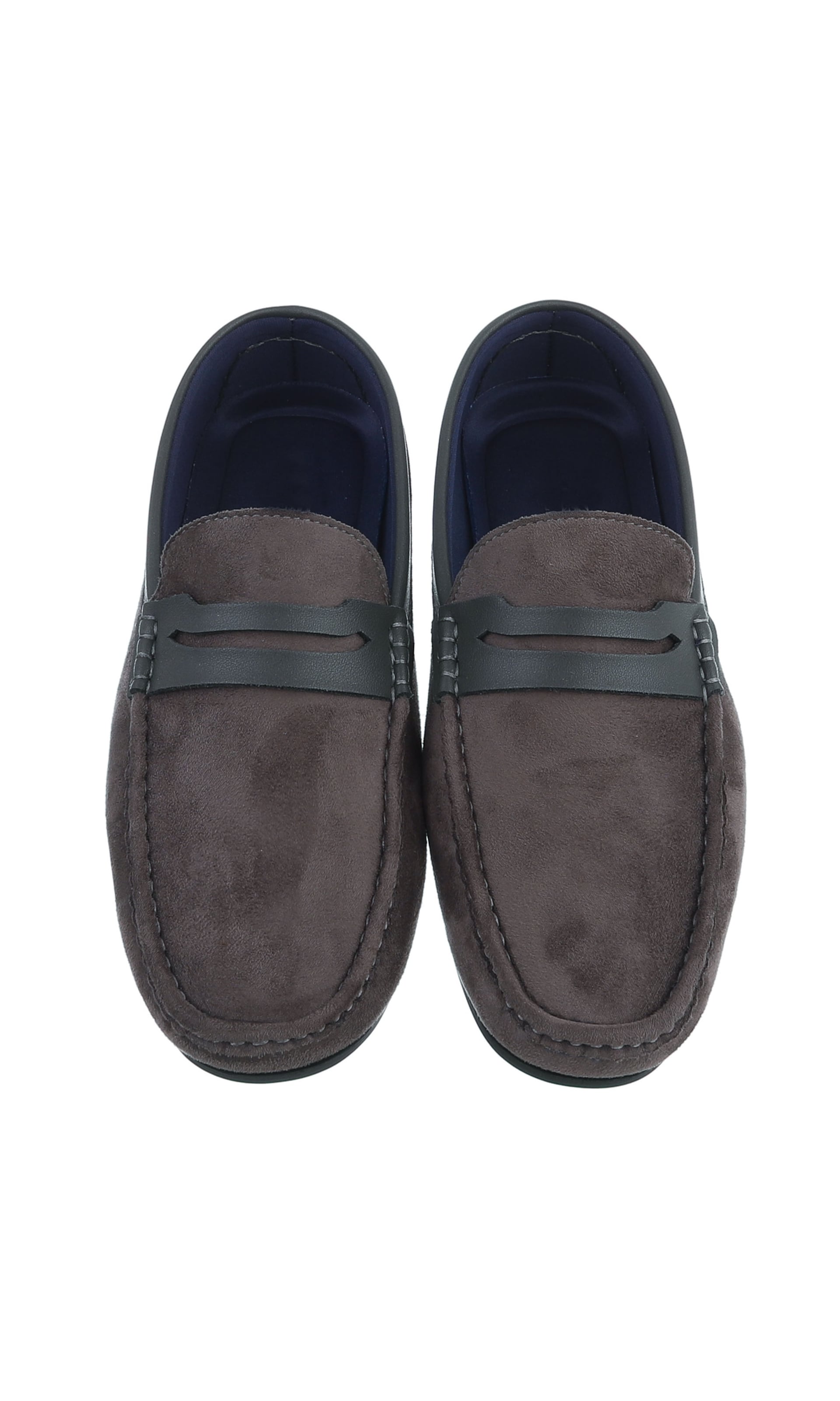 CoolWalk Mokassin in Grau