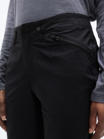 THE NORTH FACE - regular Pantalón deportivo en negro