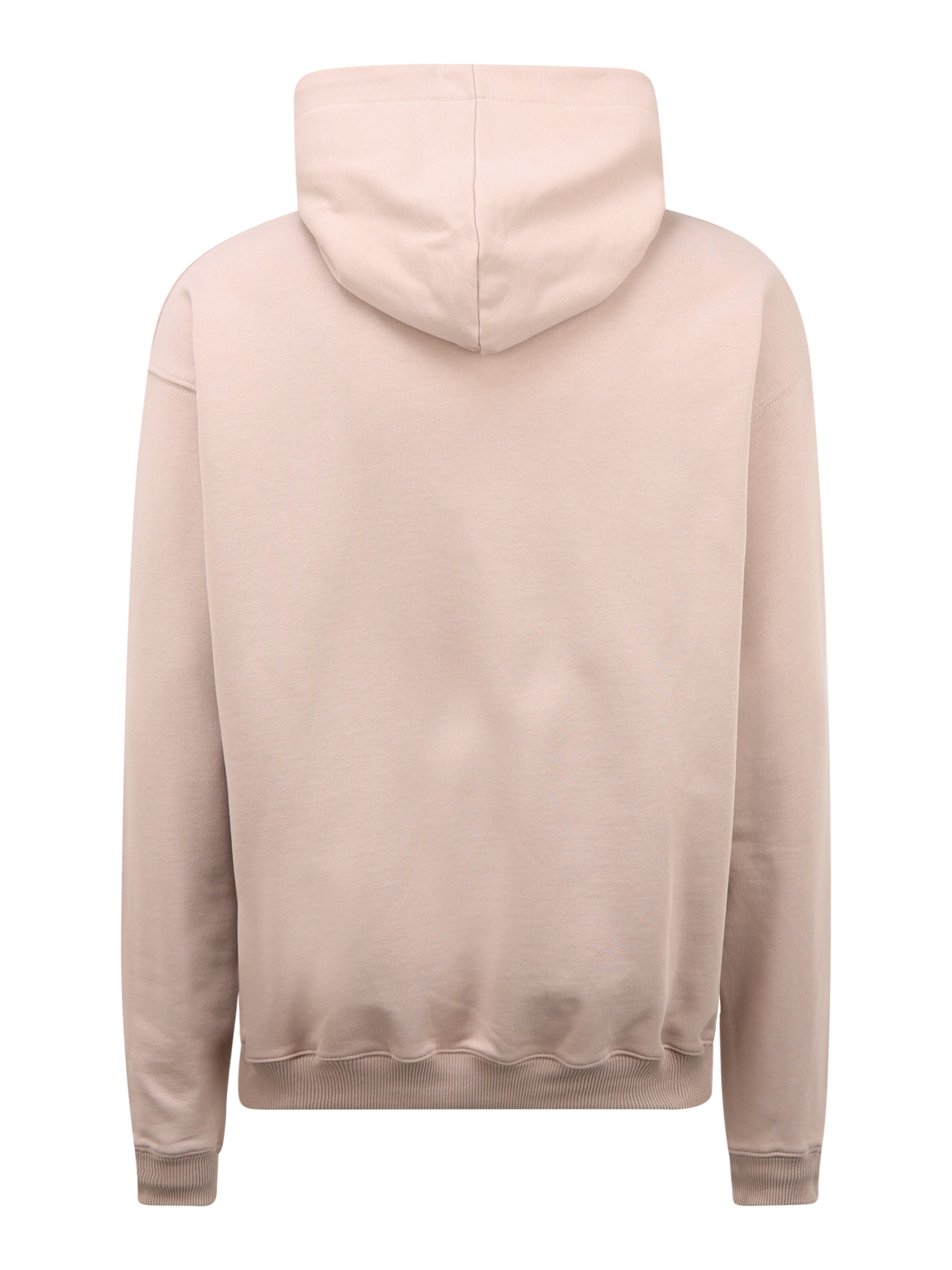 Youman Collegepaita 'Joe Oversize' värissä beige