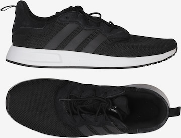ADIDAS ORIGINALS Sneaker 48 in Schwarz: Vorderseite
