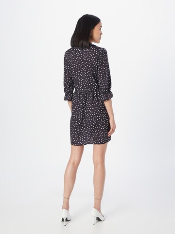Rochie tip bluză de la Trendyol pe negru