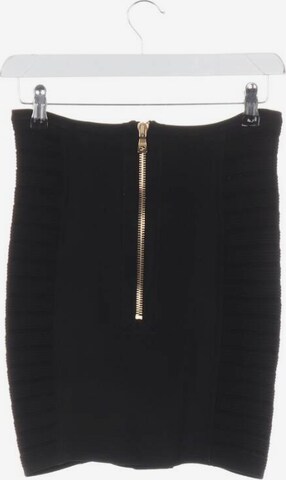 Balmain Skirt in XS in Black