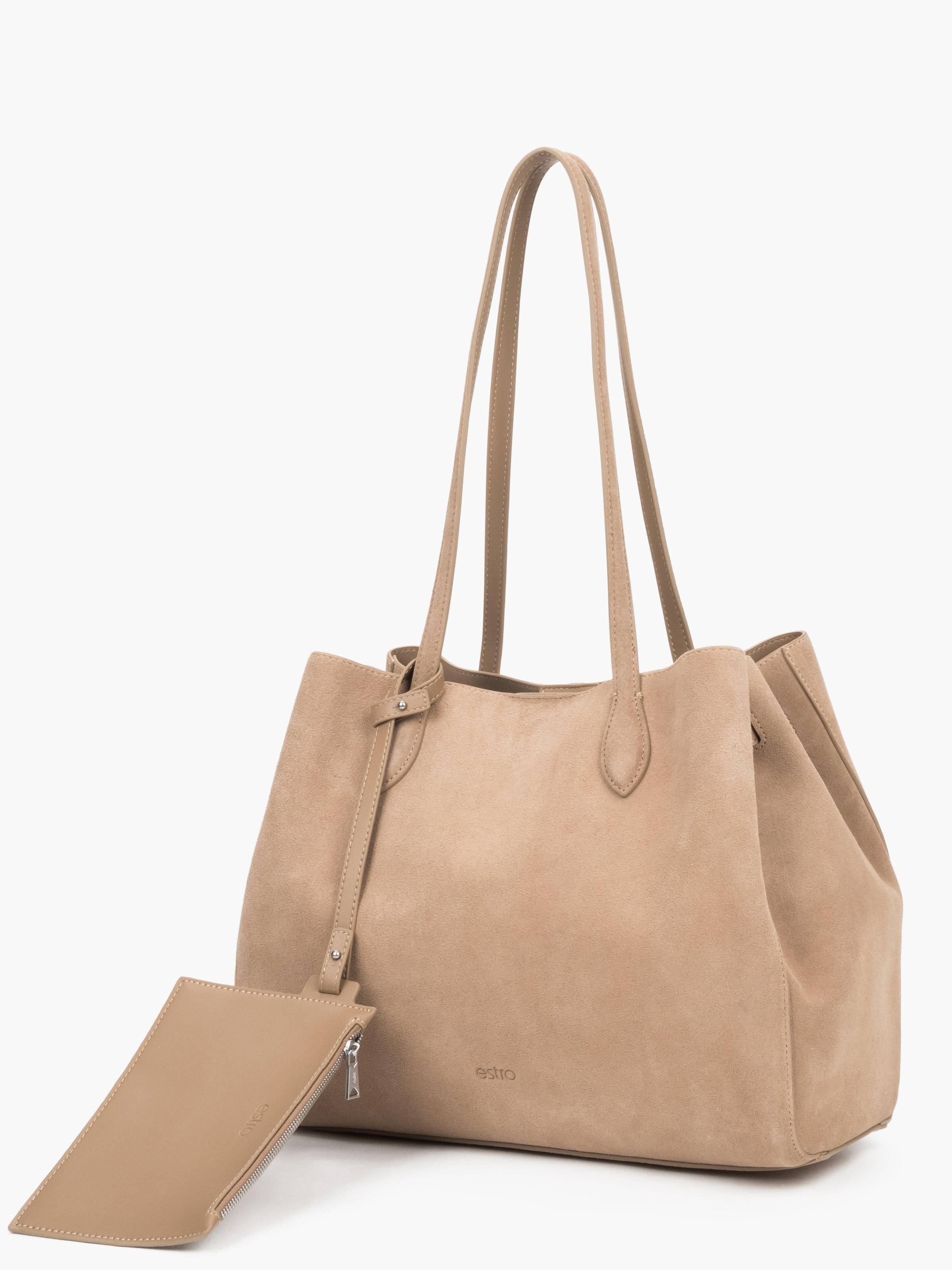 Estro Axelremsväska '990259' i beige