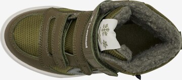 Hummel Snow Boots in Green