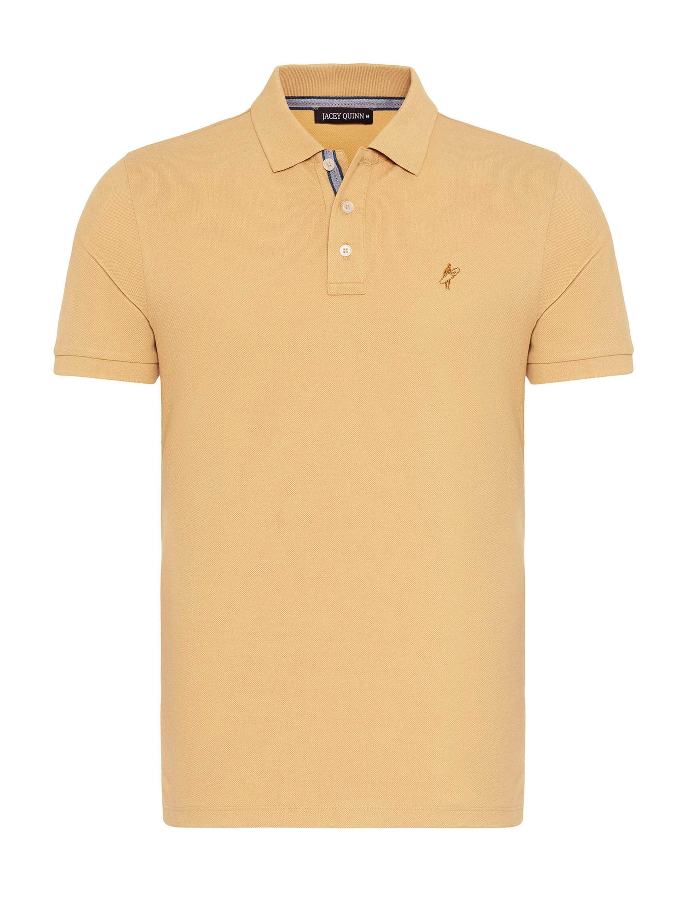 Jacey Quinn Shirt in Beige