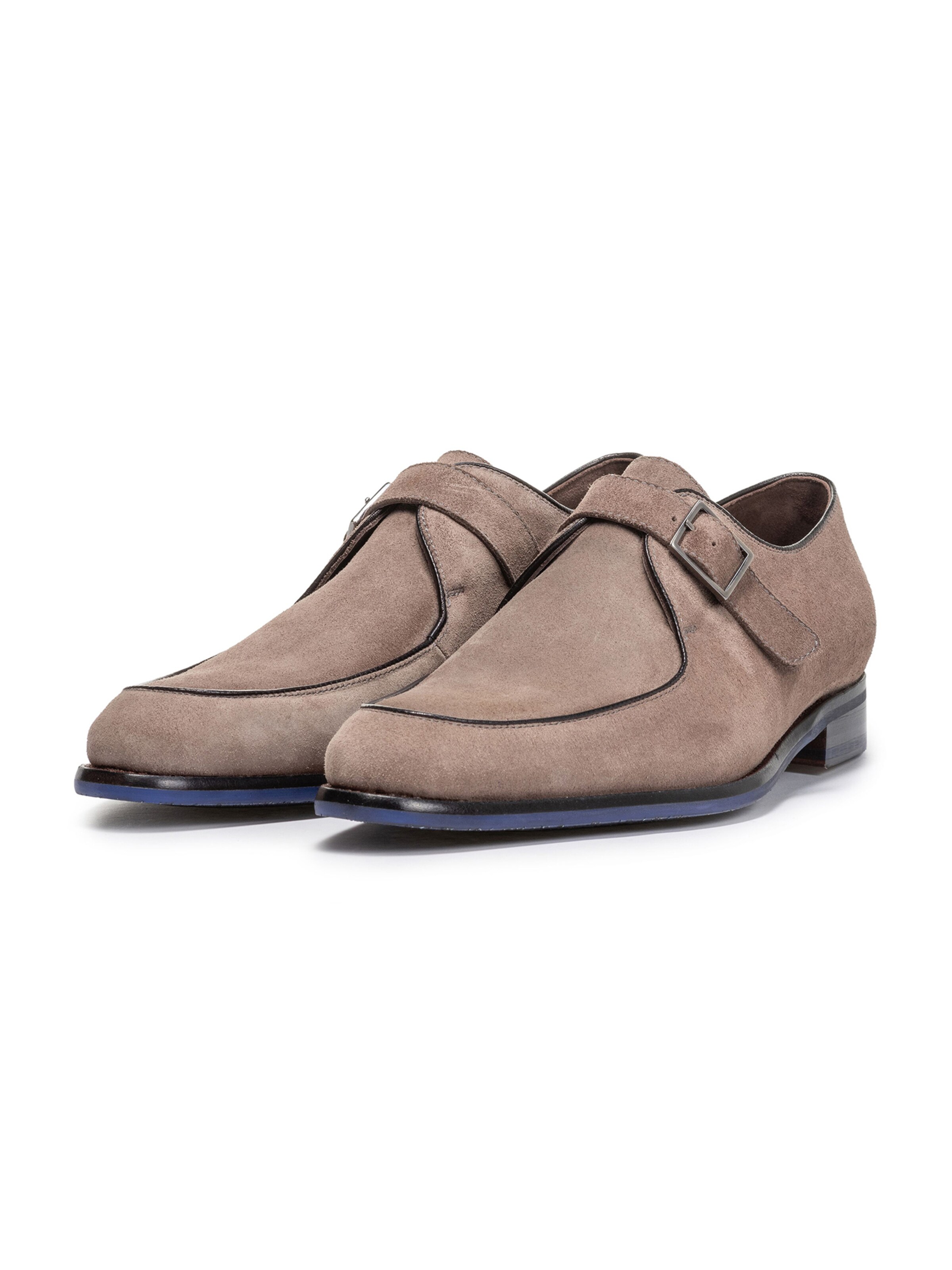 Chaussure à lacets 'De Stapper 55' Floris van Bommel en marron