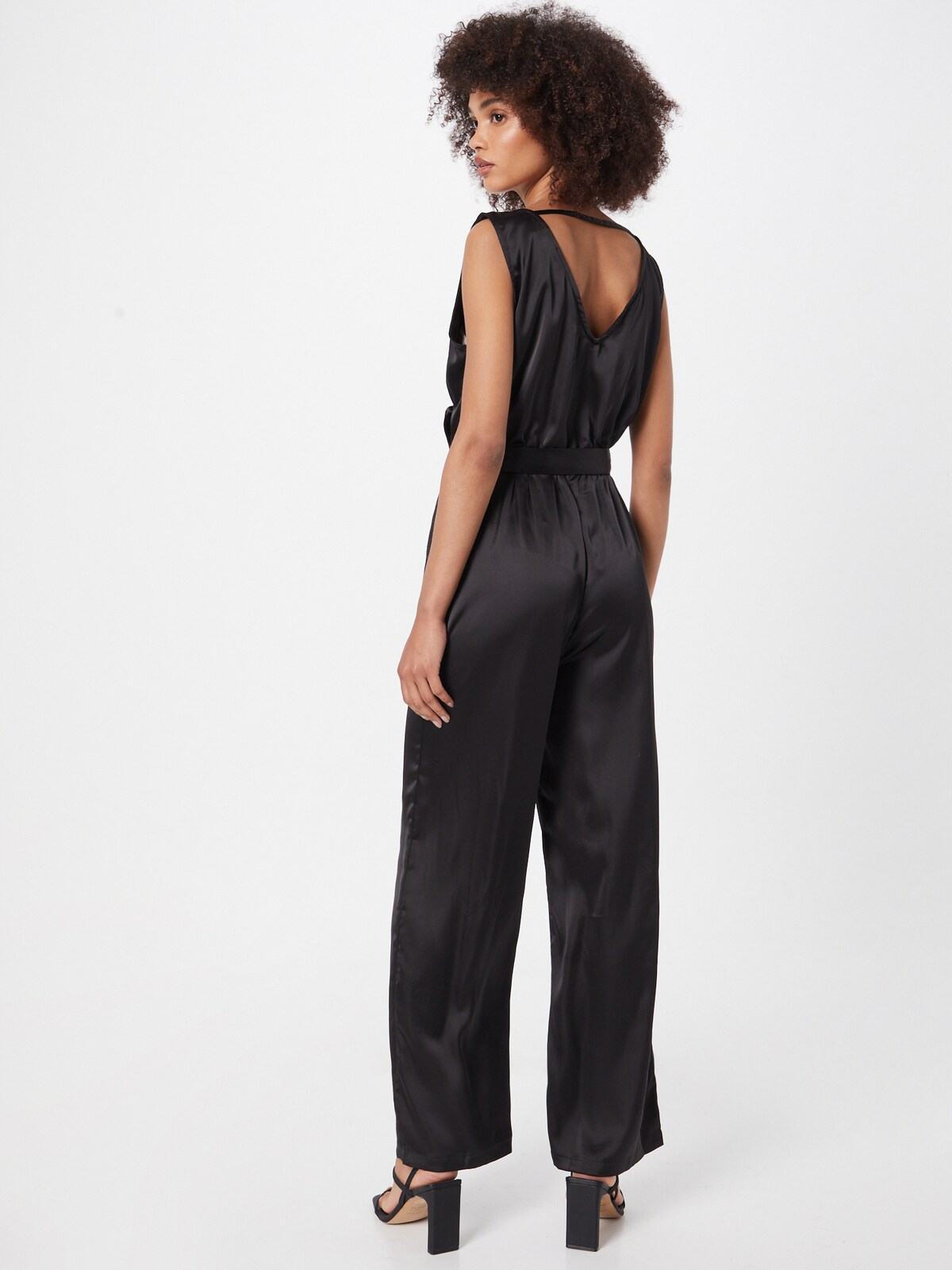 JDY Jumpsuit 'RANDI' in schwarz ABOUT YOU