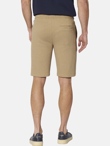 BABISTA Regular Pants 'Qarin' in Beige