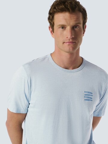 No Excess Shirt in Blauw