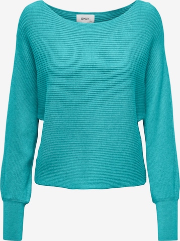 ONLY Neulepaita 'ONLADALINE' värissä vihreä: etupuoli