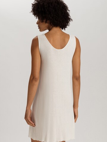 Hanro Nightgown ' Serena ' in White