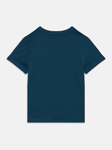 PUMA - Camiseta 'ESS No. 1' en verde