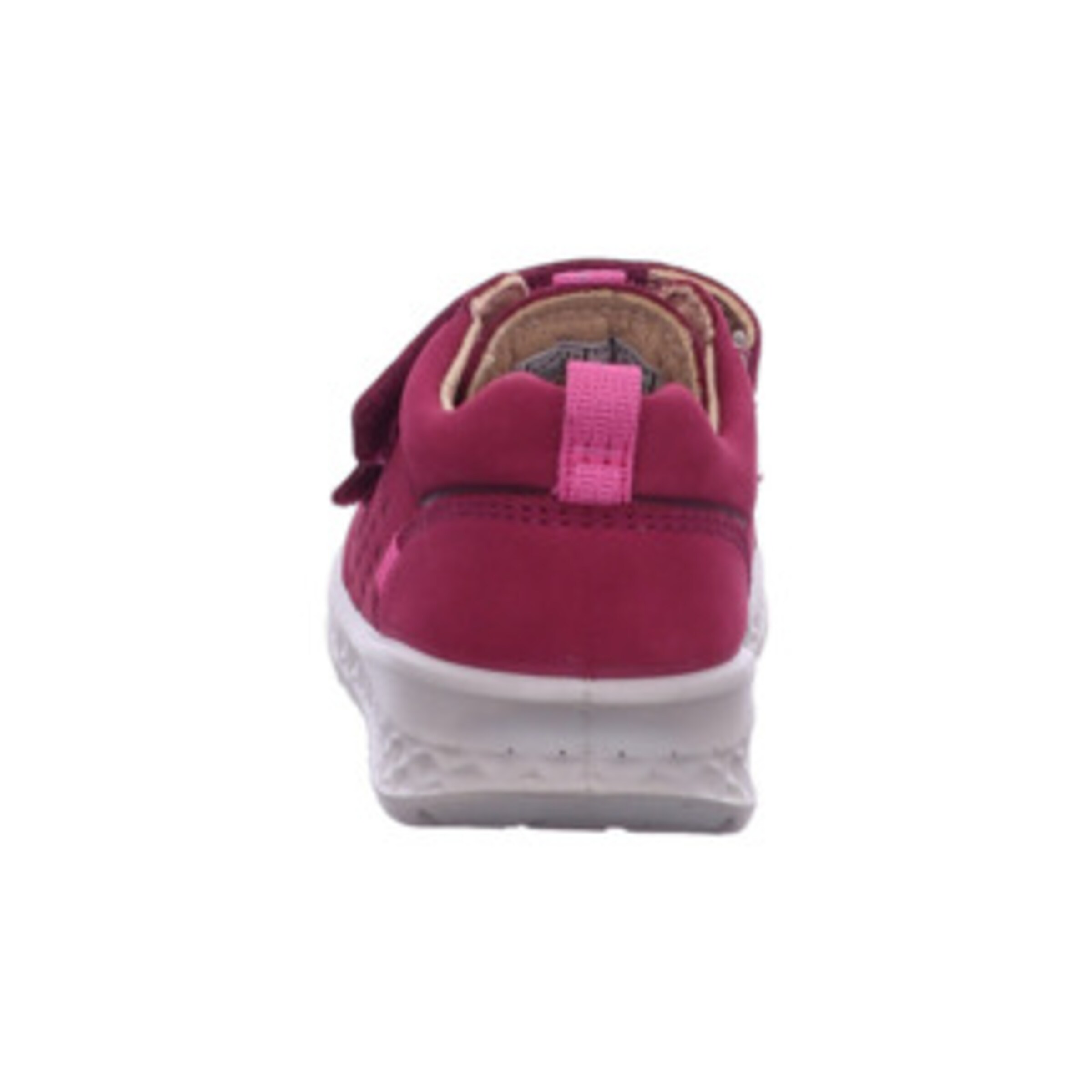 SUPERFIT Halbschuh in Pink