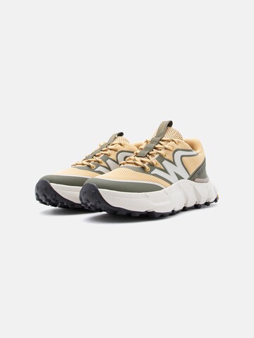 Weekend Max Mara Nízke tenisky 'WKASFINGE' - Hnedá