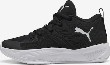PUMA Sportschoen 'Court Pro 3' in Zwart: voorkant