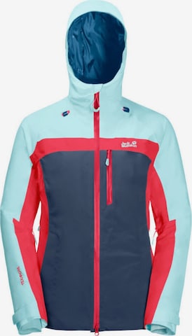 JACK WOLFSKIN Jacke ' GREAT SNOW ' in Blau: predná strana