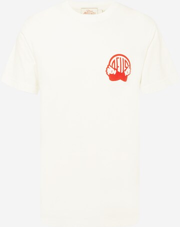 DEUS EX MACHINA Shirt 'Rhinestone' in White: front