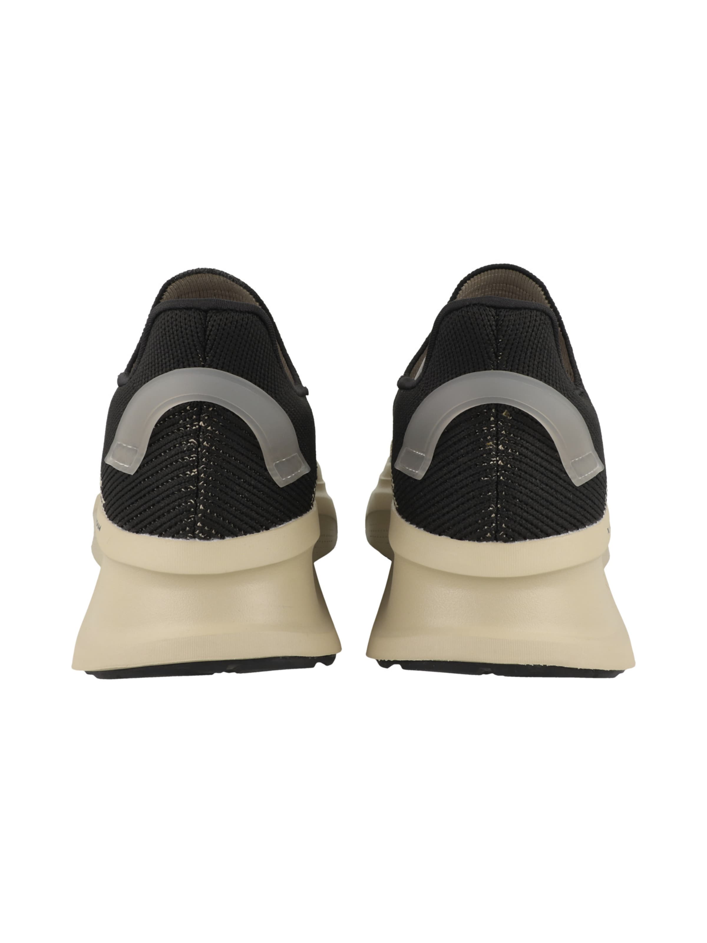 Slip on 'Raven X' ARKK Copenhagen en noir