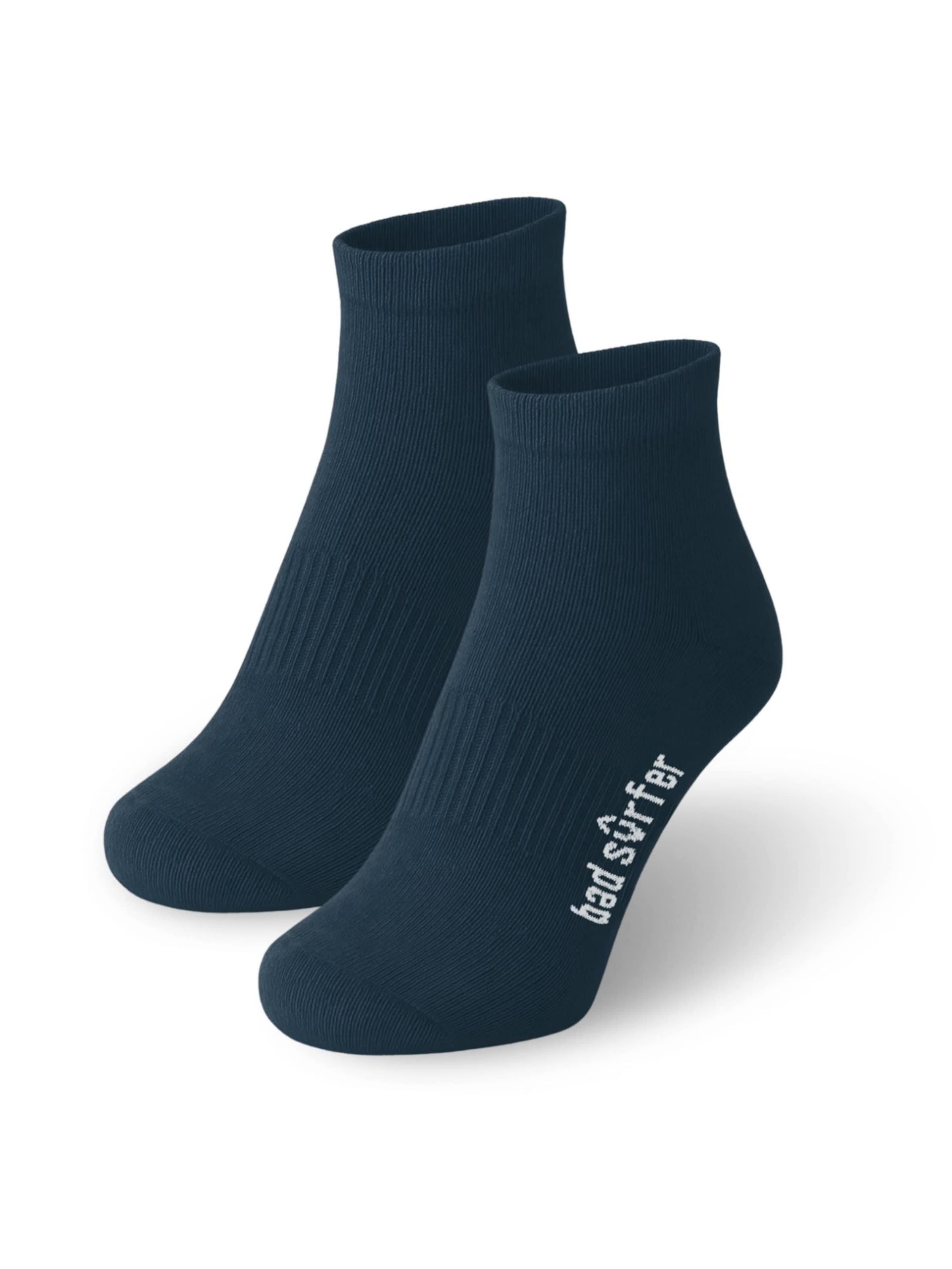 Bad Surfer Socks in Mixed colors