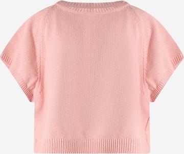ViCOLO Trui in Roze: voorkant