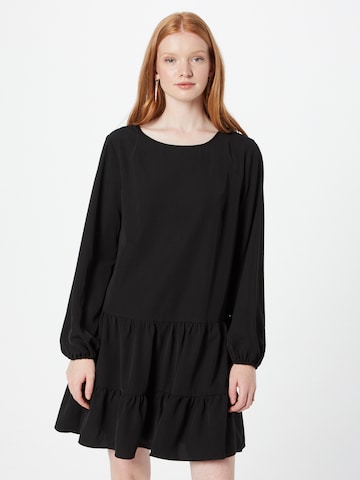 Molly BRACKEN - Vestido en negro: frente