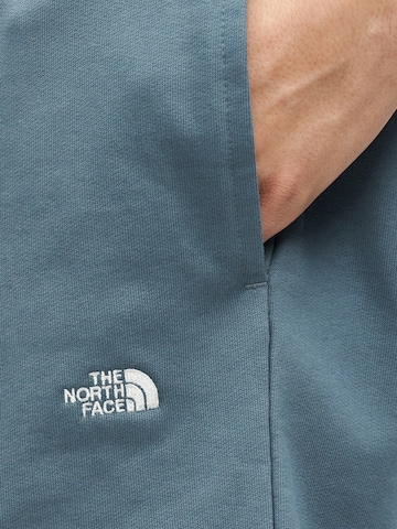 THE NORTH FACE Loosefit Nadrág 'ESSENTIAL' - szürke