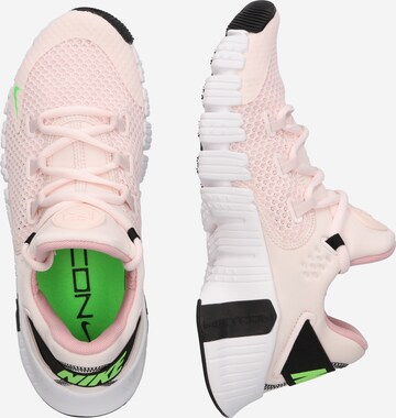 NIKE Sports shoe 'Free Metcon 4' in Pink