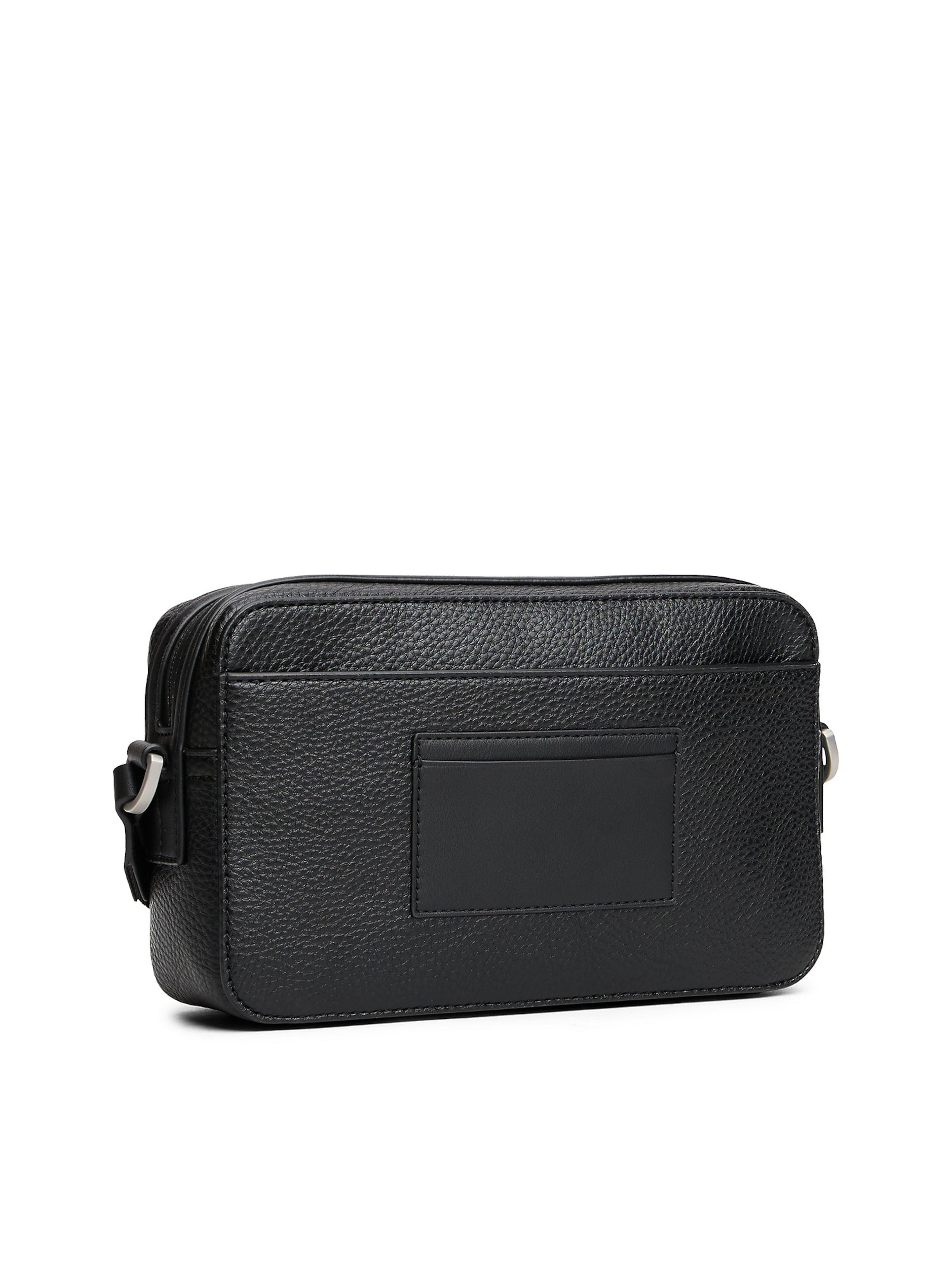 TOMMY HILFIGER Crossbody Bag in Black