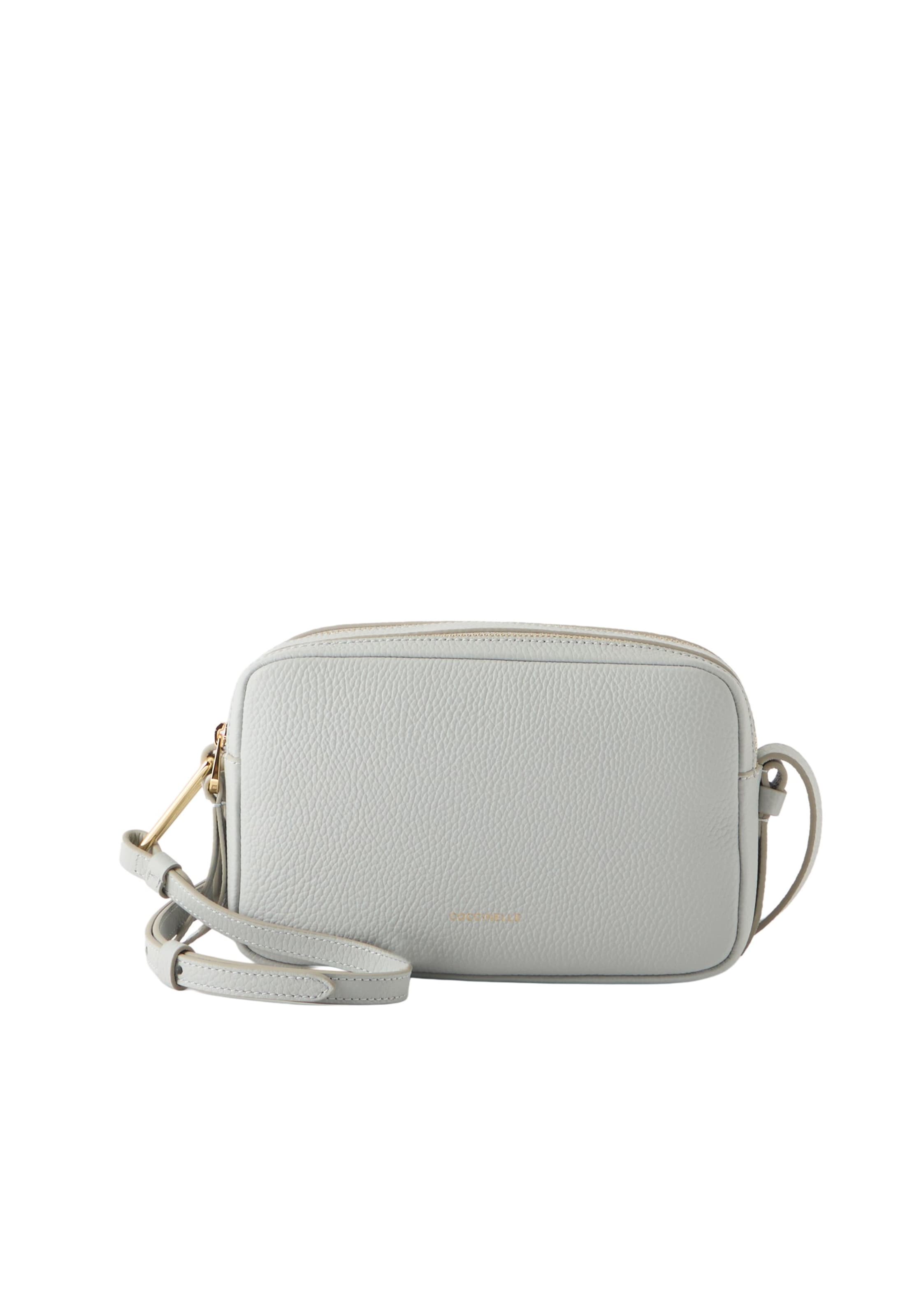 Coccinelle Crossbody Bag 'MALORY' in White: front