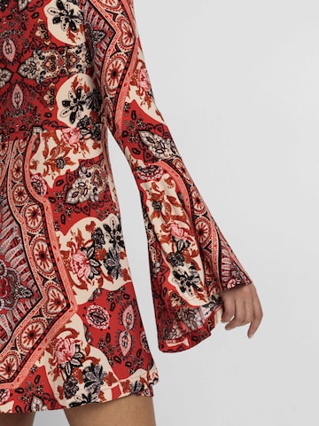 bonprix Kleid in Rot