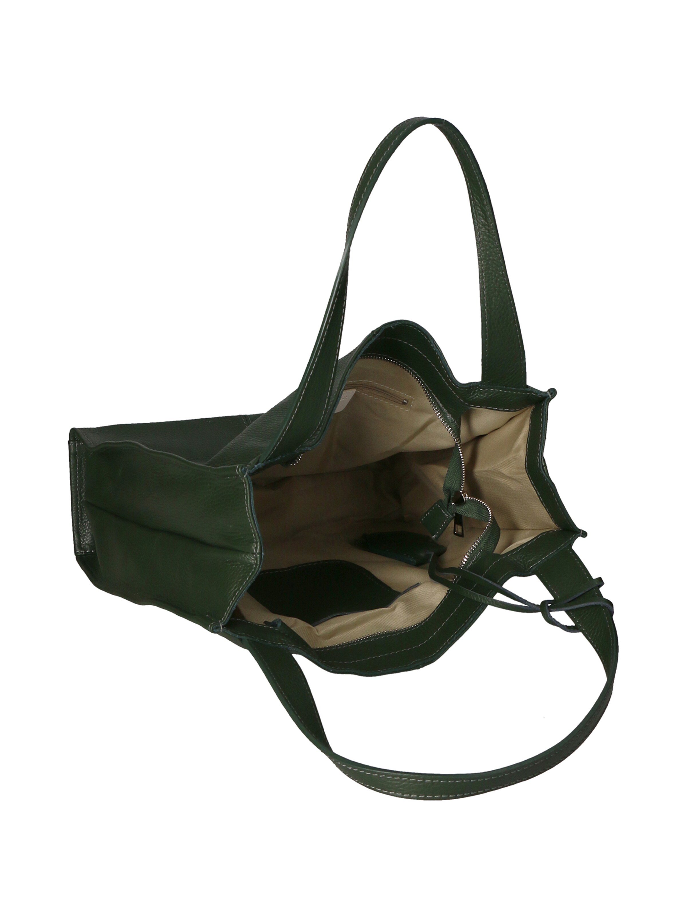 Gave Lux Shopper in Green