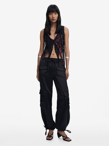 Desigual Topp i svart