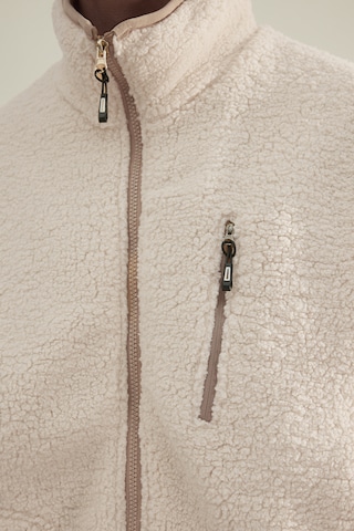 Trendyol Between-Season Jacket in Beige