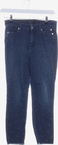 Marc Cain Jeans in 27-28 in Blue: front