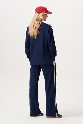 Regular Pantalon Noppies en bleu