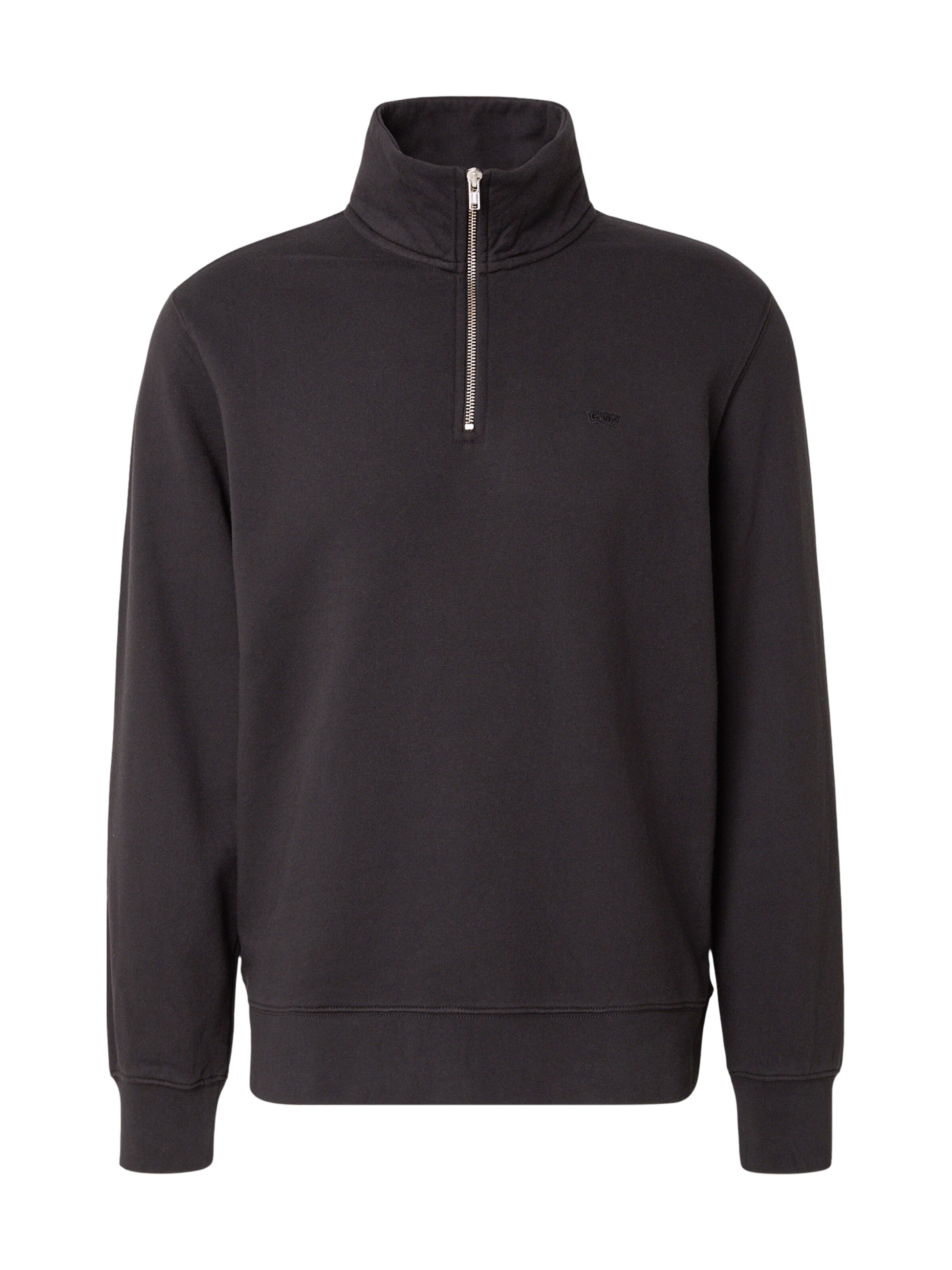 LEVI'S ® Свитшот в Черный: спереди