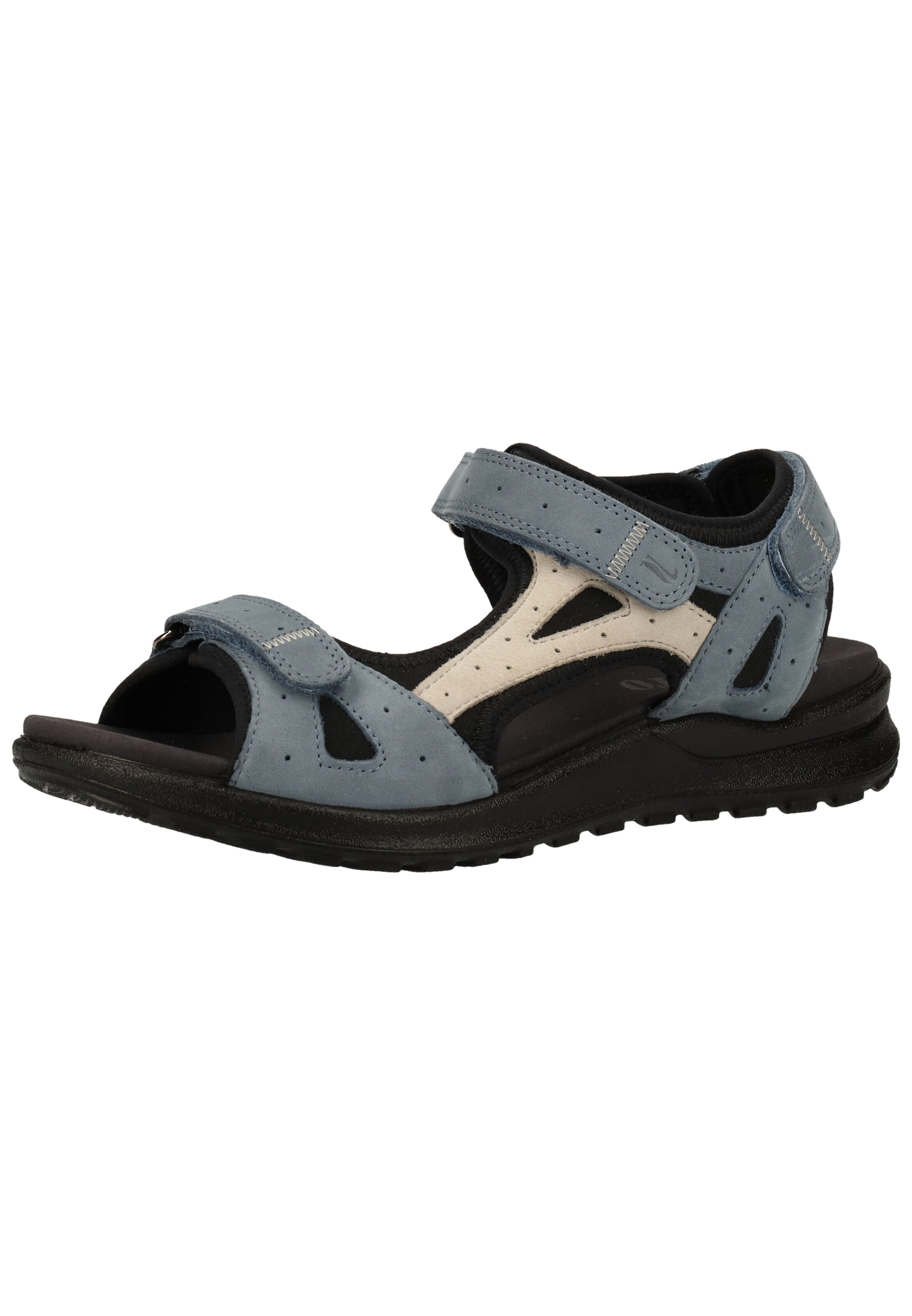 Legero Trekking sandal 'Siris' in Blue: front