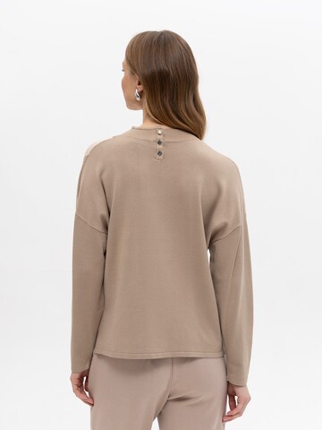 Passioni Pullover‌‌‌‌‌ in Beige
