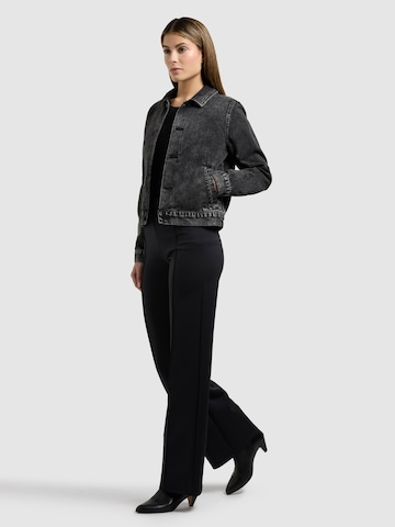khujo Between-season jacket 'RENIA' in Black