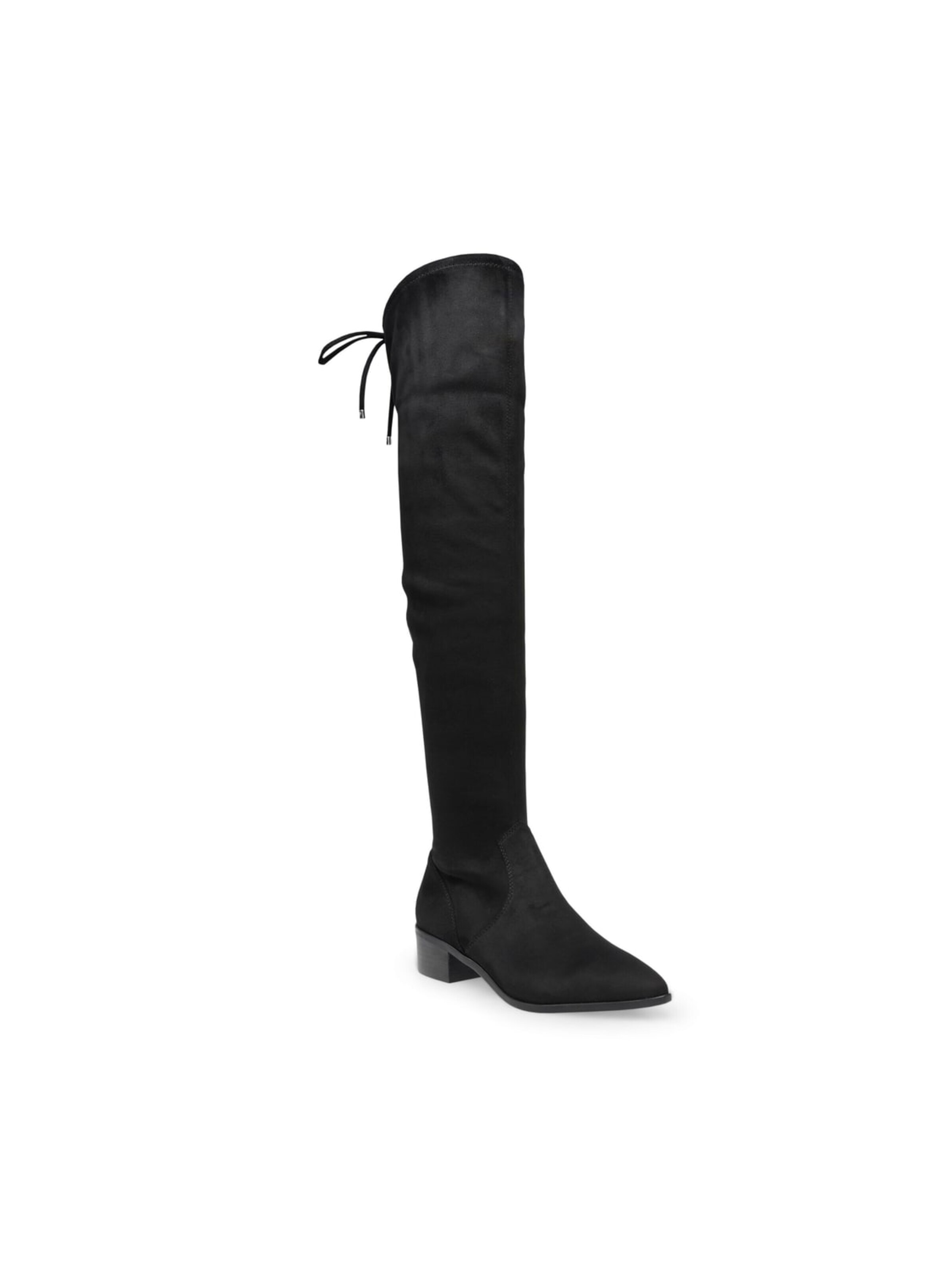 Bottes STEVE MADDEN en noir