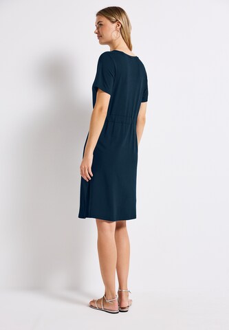 STREET ONE Kleid in Blau