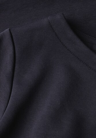 STREET ONE Sweatshirt in Blue