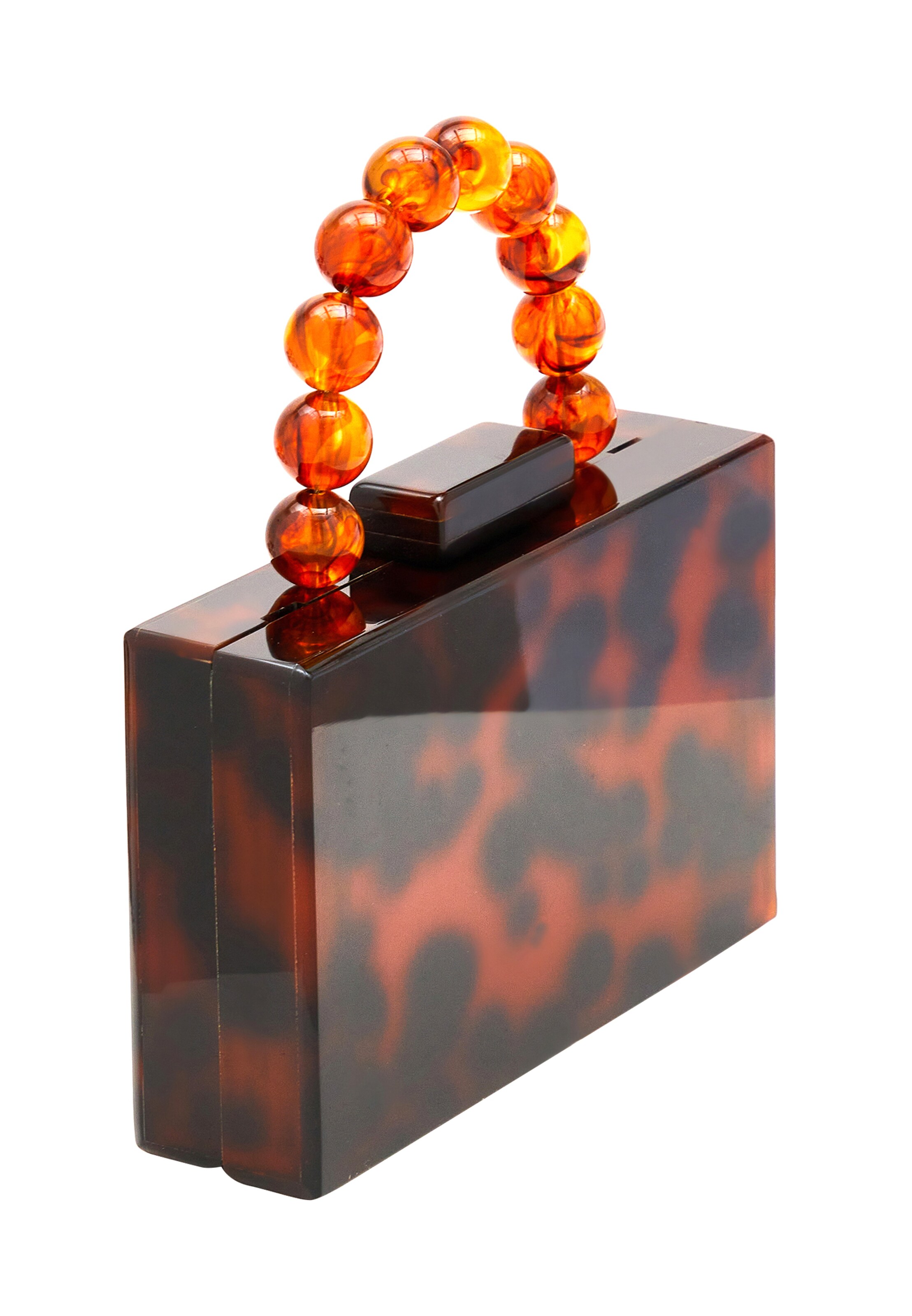 FELIPARučna torbica - smeđa boja