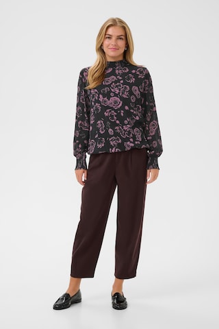 Camicia da donna 'Afay' di Kaffe in nero