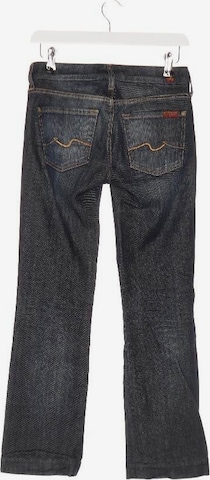 7 for all mankind Jeans 24 in Blau