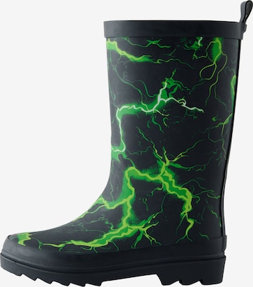 žalia Next Guminiai batai: priekis