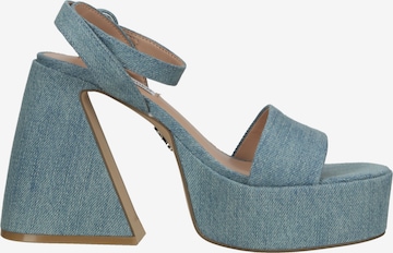 STEVE MADDEN Sandaal in Blauw