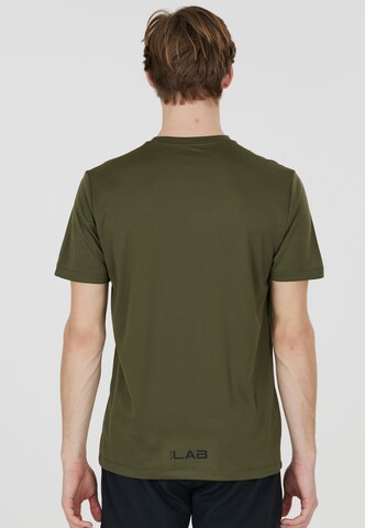 ELITE LAB Functioneel shirt 'Team' in Groen